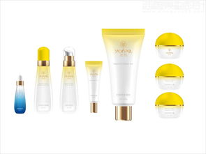 西風東韻 北京優瑪化妝品公司logo包裝VI設計案例解析