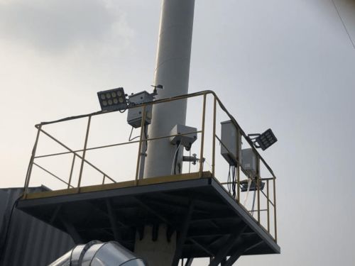 某農(nóng)藥廠惡臭監(jiān)測(cè)項(xiàng)目 液體分離及純凈設(shè)備銷售的關(guān)鍵應(yīng)用